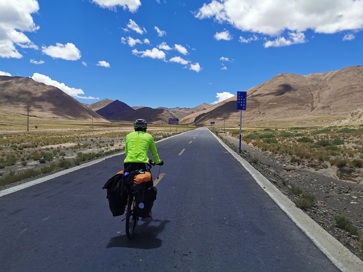 Cycling