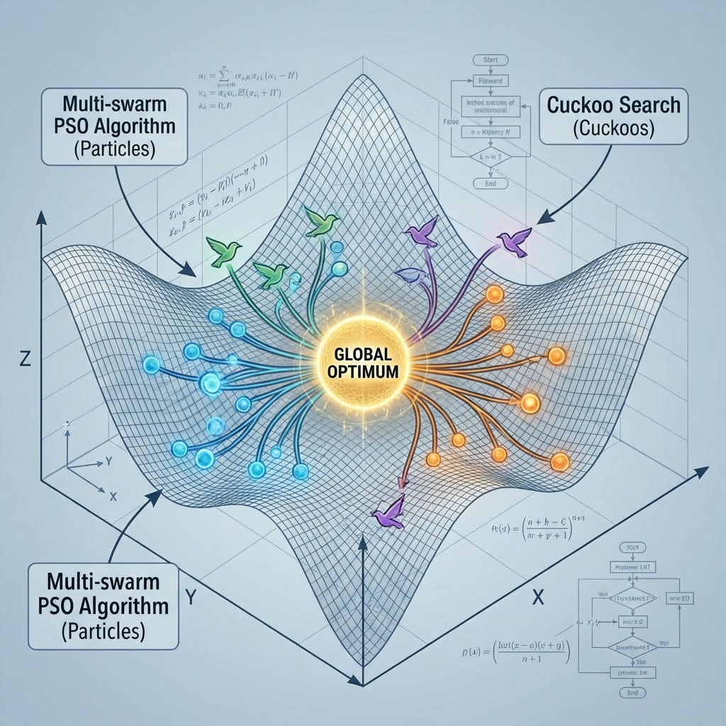 PSO Algorithm